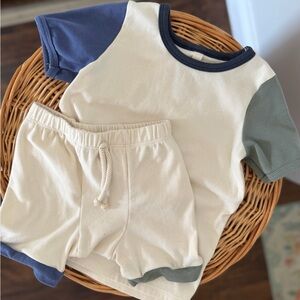 Childhoods Color Block Set